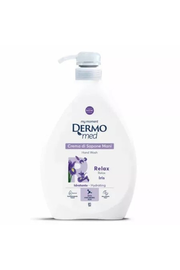 Iris liquid hand soap 1l