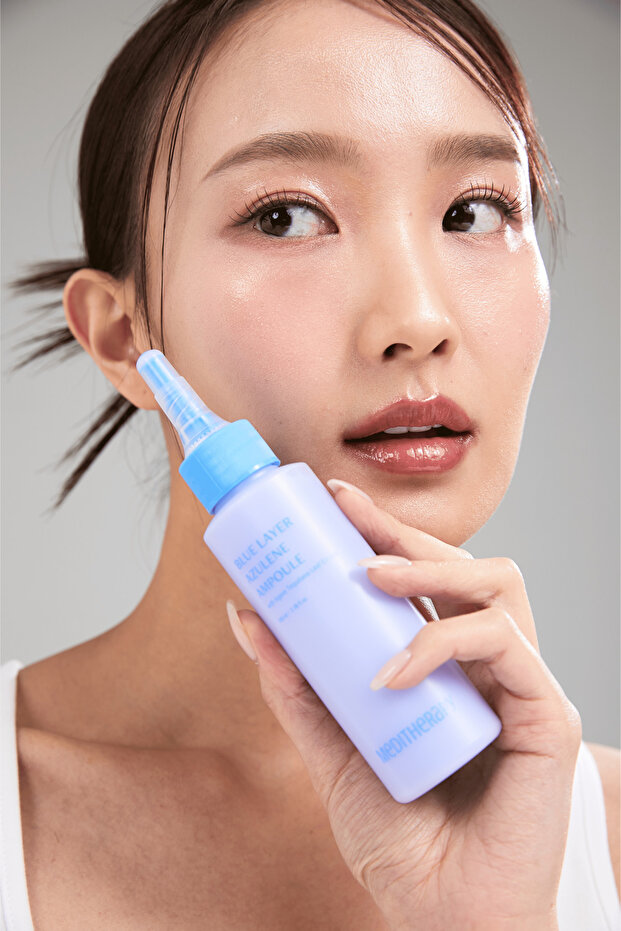 Blue Layer Azulene Ampoule 100ml - 5