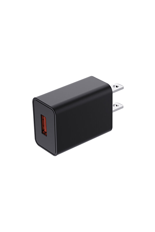 Portable USB Fast Charger Adapter 5 V 1 A Single USB Port US EU Plug