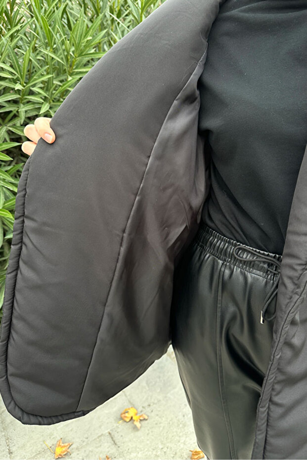 Cindy Mont - Siyah - 8