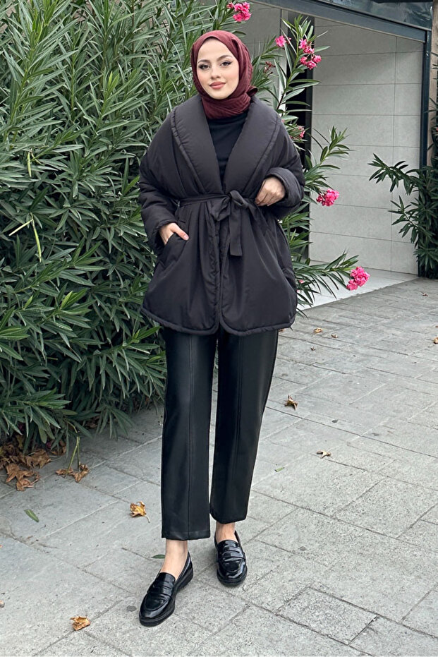 Cindy Mont - Siyah - 1