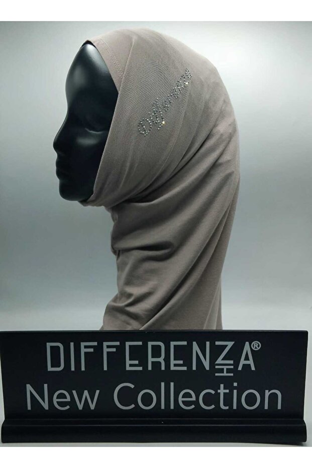 Spor Koşu Bonesi - Açık Vizon - 6