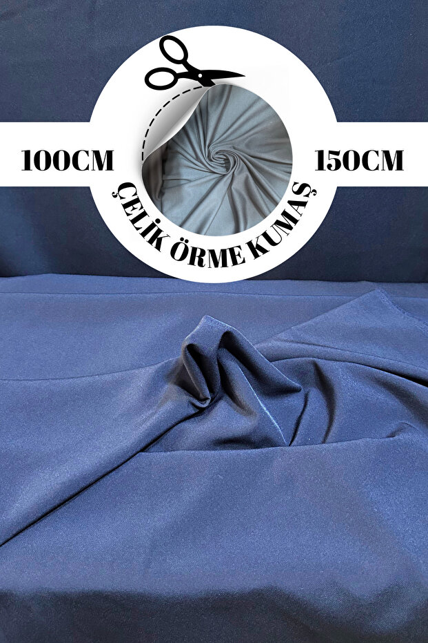 Steel Knitted Fabric Winter Thick Fabric a Quality 150cm Width Skirt Fabric Dress Fabric
