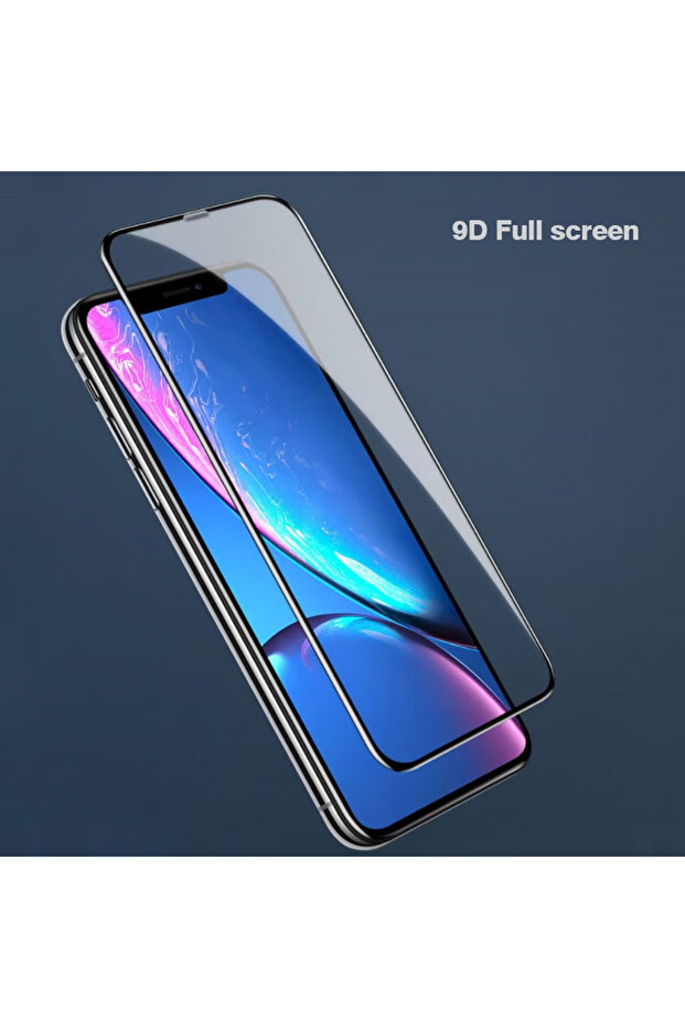 5D стъклено фолио за Xiaomi Redmi Note 9S / Note 9 Pro / Note 9 Pro Max, 9H - 5