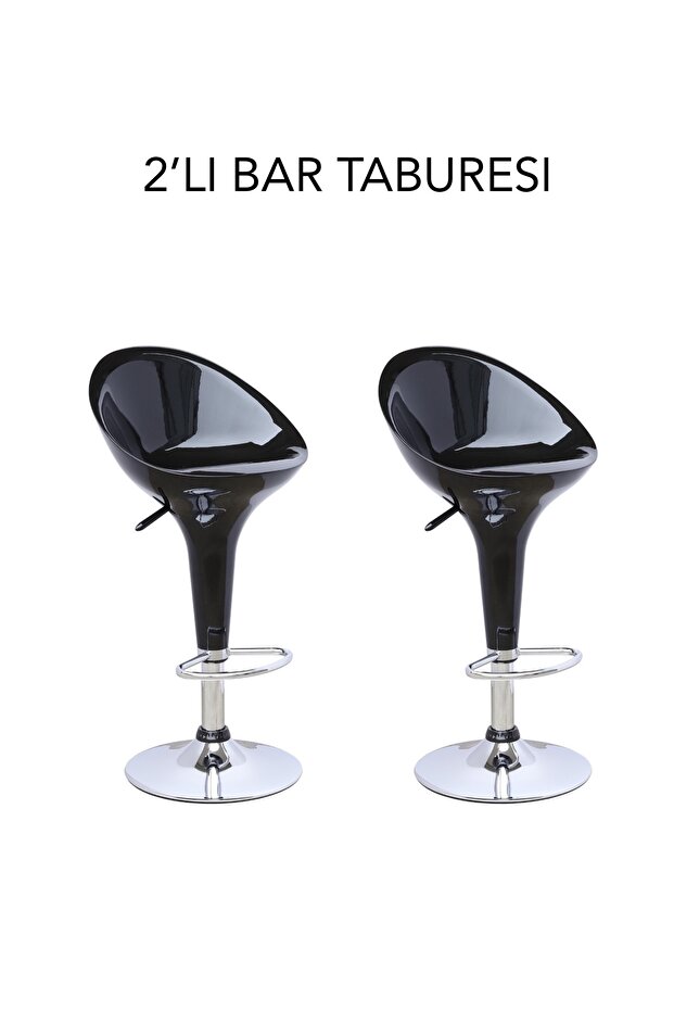PLASTİK BAR TABURESI - 1