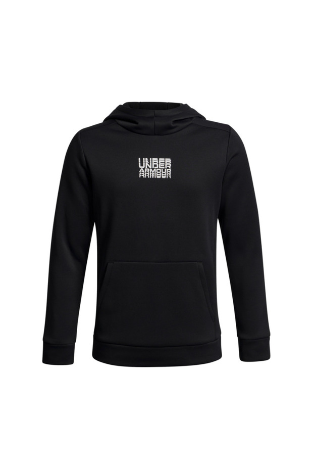 Ua Armour Flc Retro Hooded Boys' Sweatshirt 6003812
