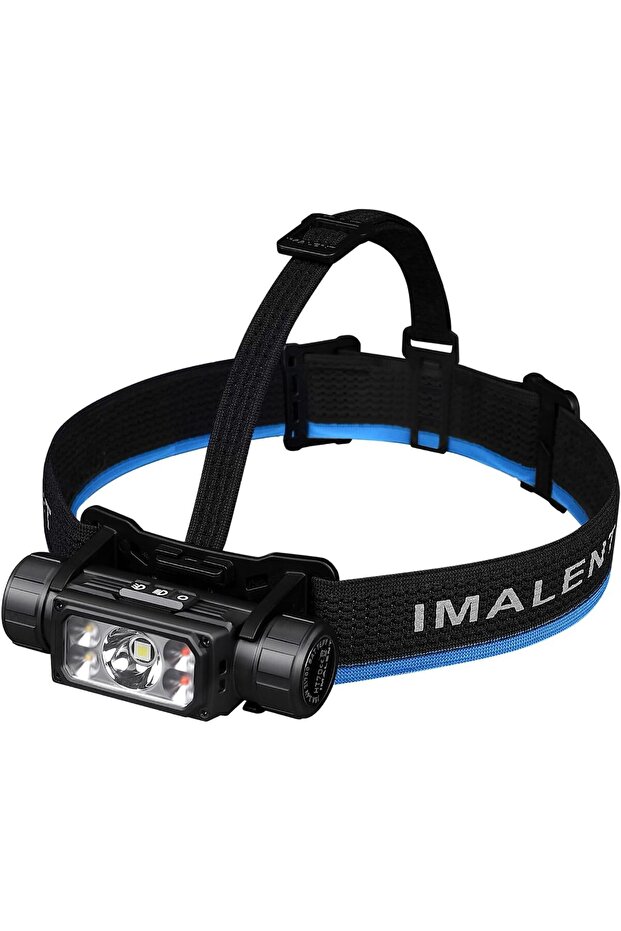 HT70 Headlamp Flashlight, 3500 Lumen Led Rechargeable Head Lamp, Super Bright Headlight with