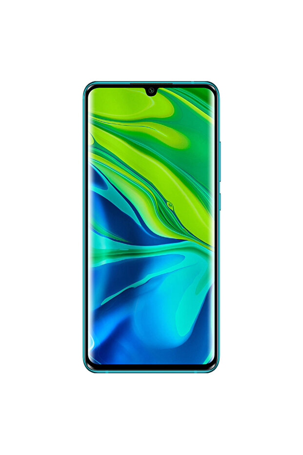 Xiaomi Mi Note 10 Screen Protector, Professional Glass, Full Screen Coverage, 9H, Black - 3