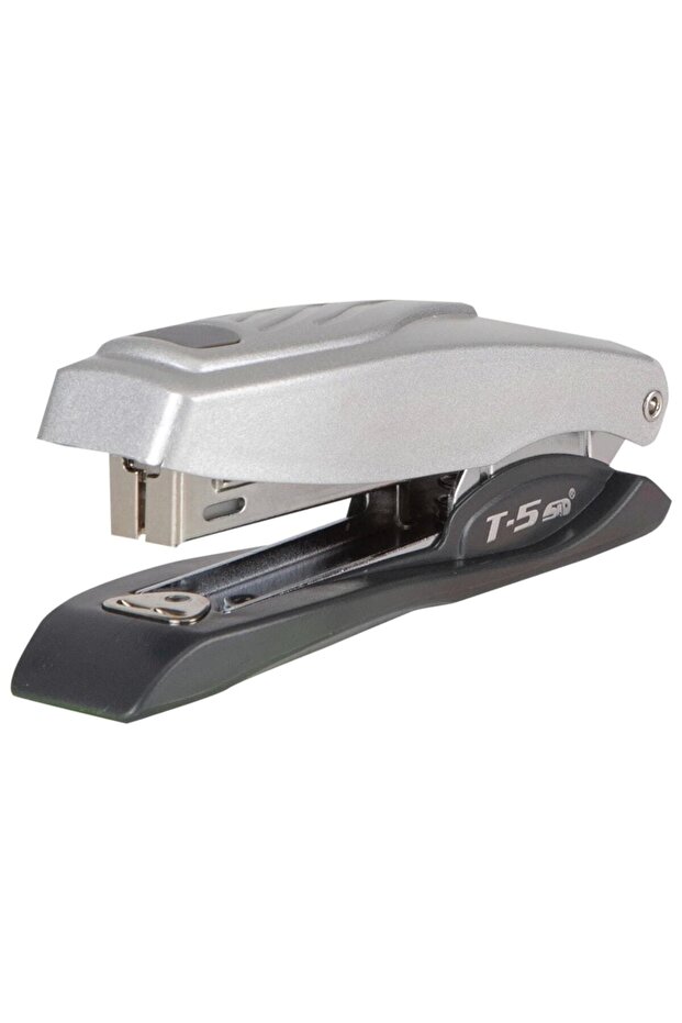 ماكينة دباسة بريميوم T-5 لون فضي - 1