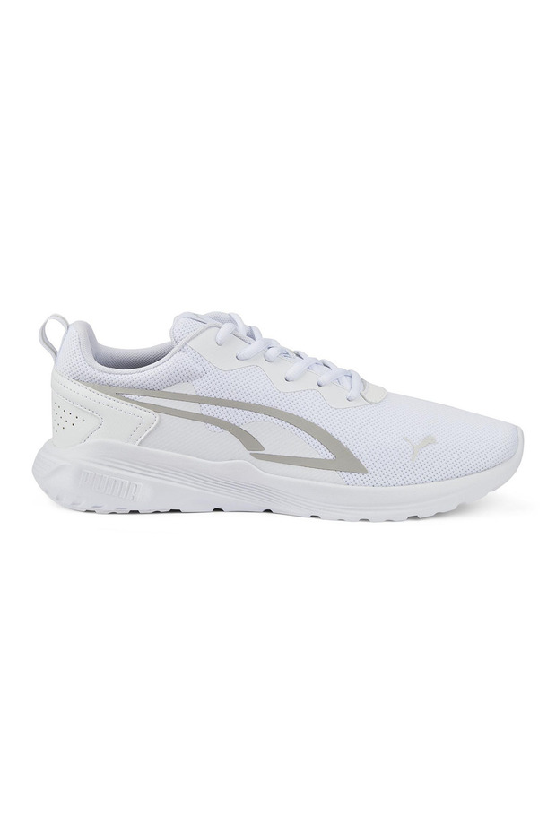 Unisex All Day Active Sneakers - White