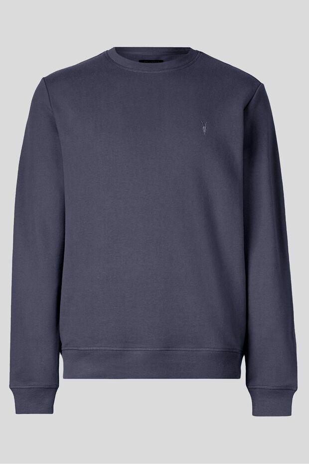 Erkek Uzun Kollu Basic Salaş 3 Lü Swetshirt - 6