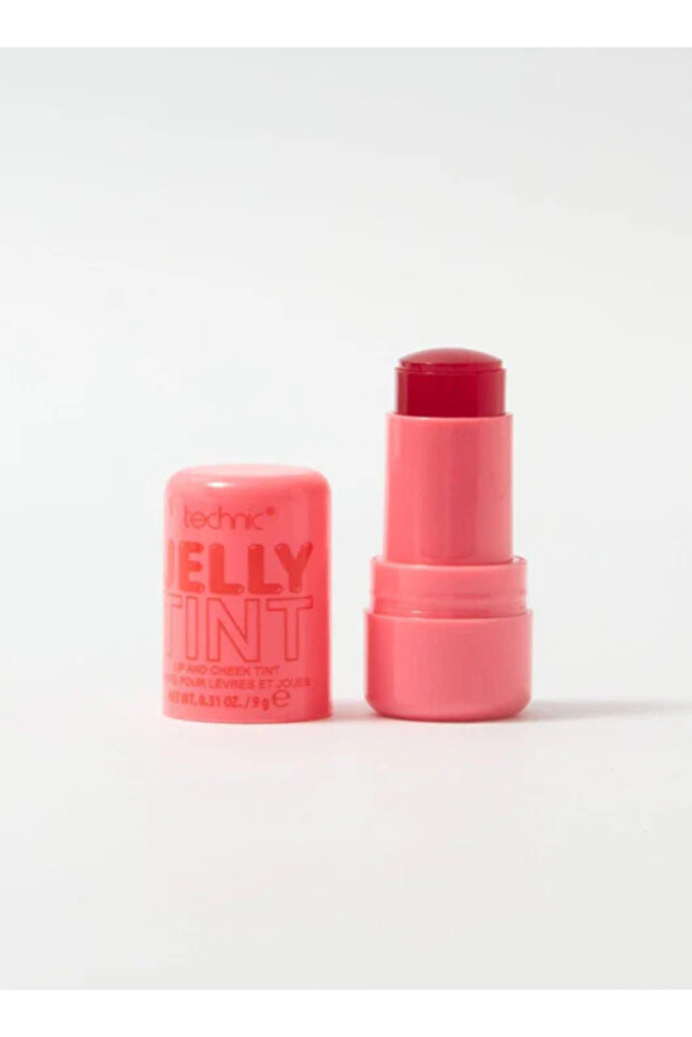 Jelly Tint Lip and Cheek Tint - Peach Fizz - 1