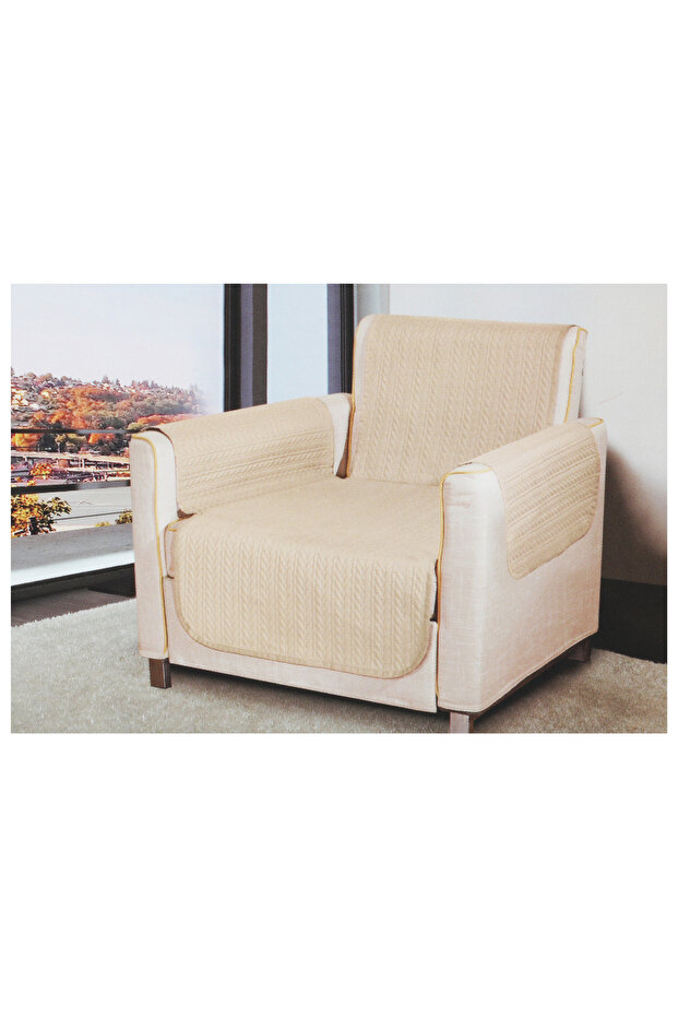 Sofa Protector 1 Seat S01-A Assorted - 4