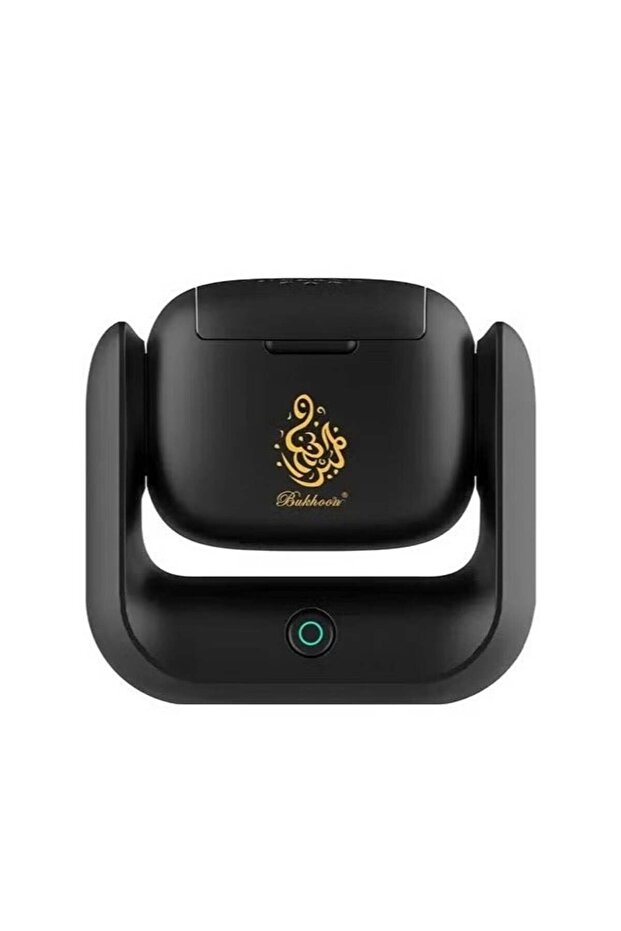 Modern Rotatable Electric Incense Burner Aromatherapy Bakhoor and Oud Burner