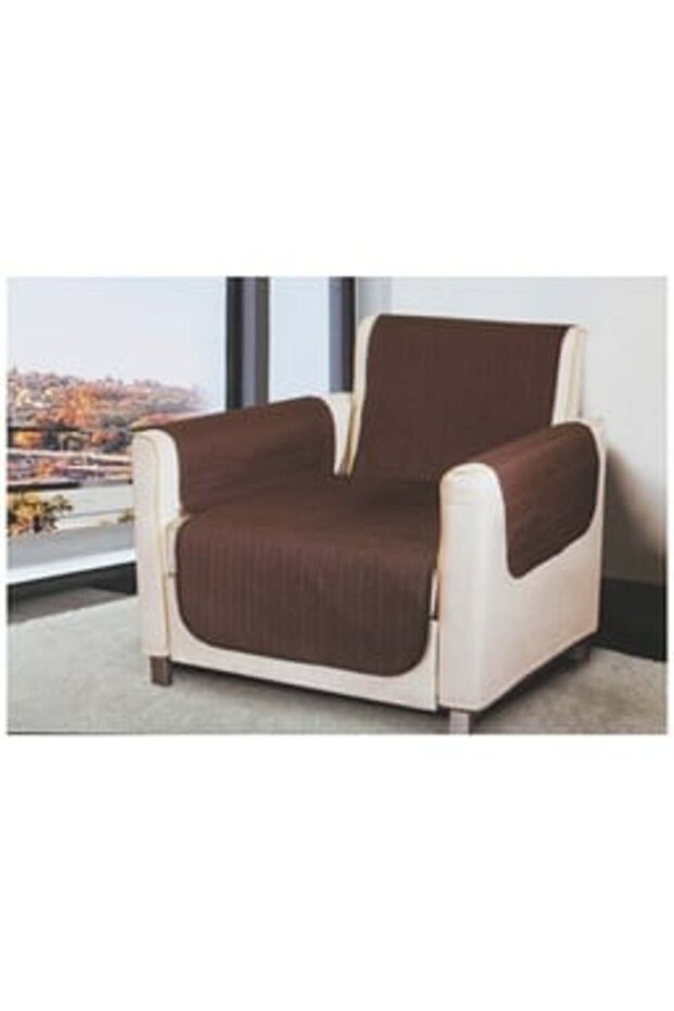 Sofa Protector 1 Seat S01-A Assorted - 6