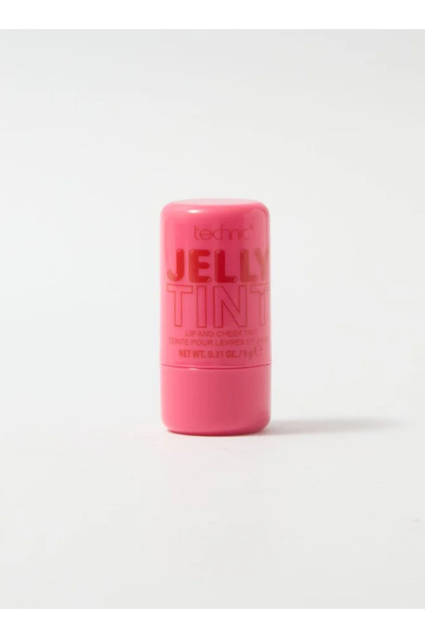 Jelly Tint Lip and Cheek Tint - Red Hot - 2