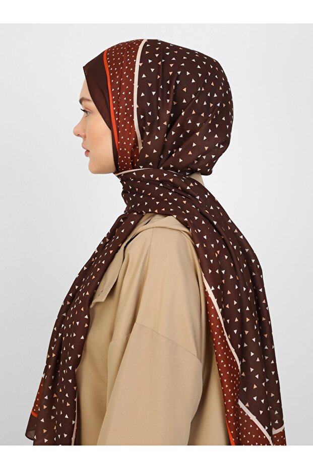 Soft Bliss Shawl - Multicolor - V41 - - 3