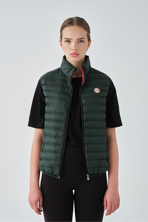 Kadın Basic Light Yelek - 1