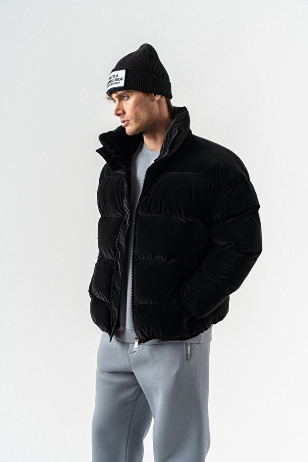 Chubby Şişme Mont - 5