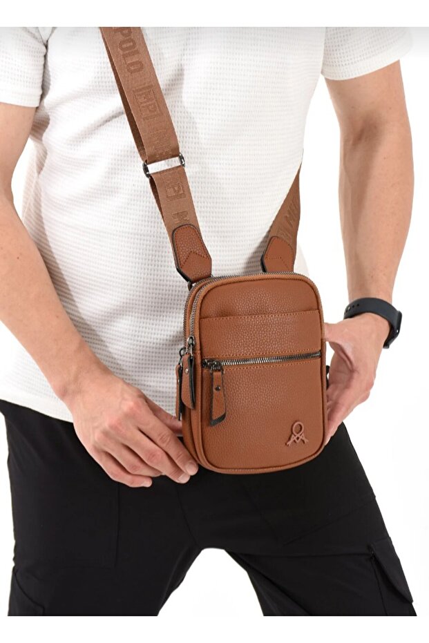 Mega Cross pogodan za muškarce Torba za rame - 1