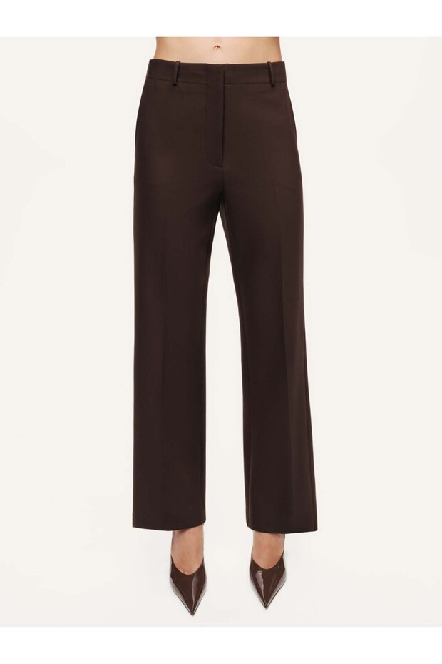 Normal Bel Pantolon - 2