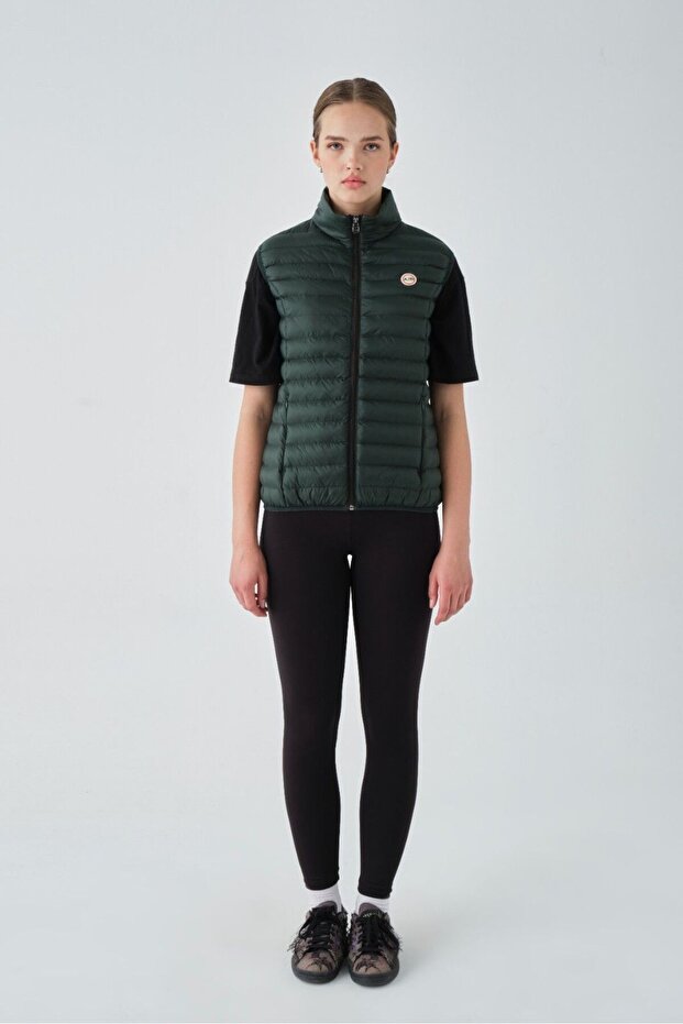 Kadın Basic Light Yelek - 2