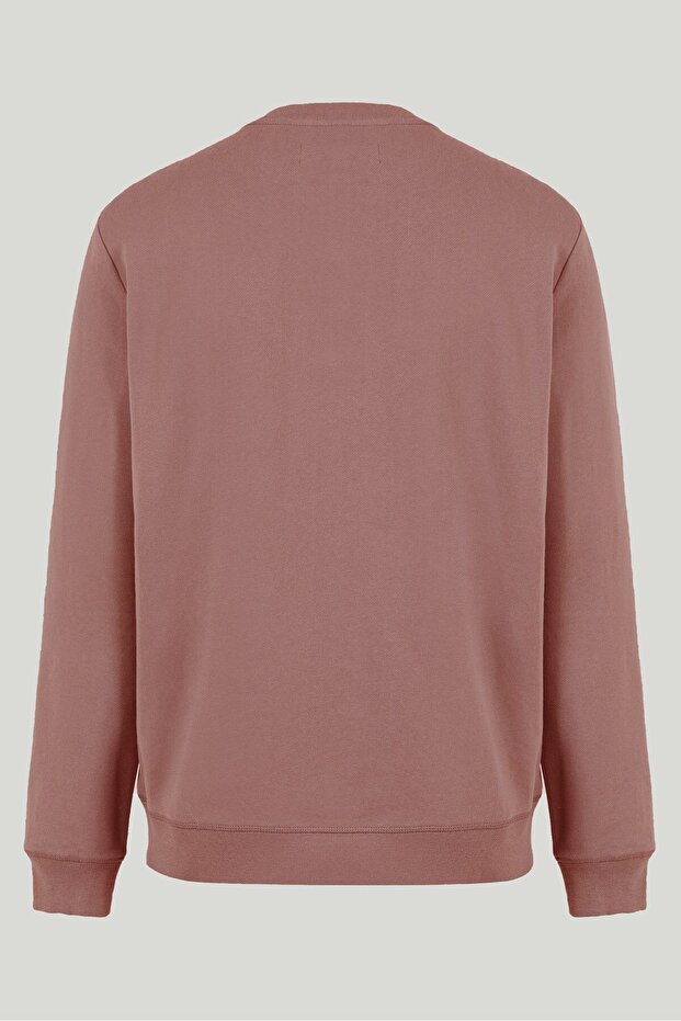 Erkek Uzun Kollu Kışlık Rahat 3 Lü Swetshirt - 7