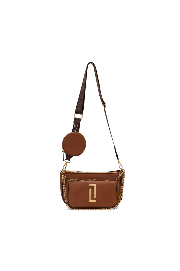 Women's Duo Chunk 3 Piece Sling (Tan)