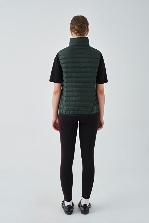 Kadın Basic Light Yelek - 7