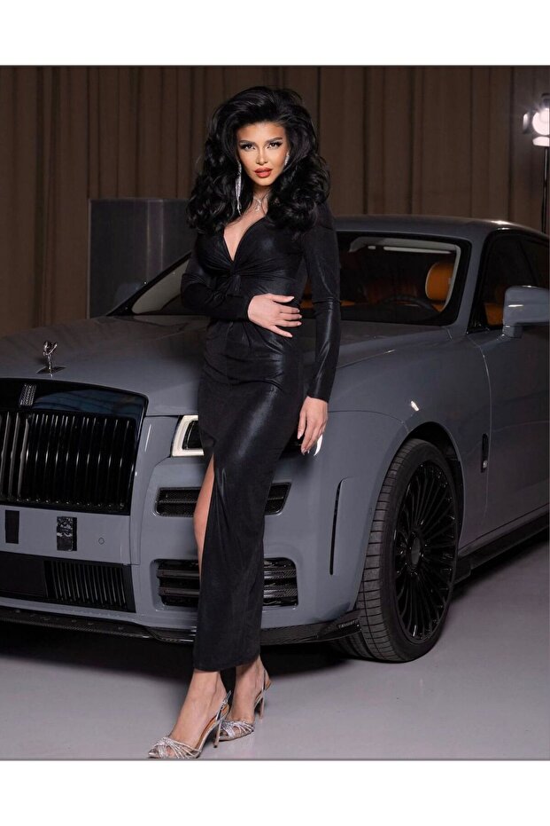 Rochie eleganta de seara - 3