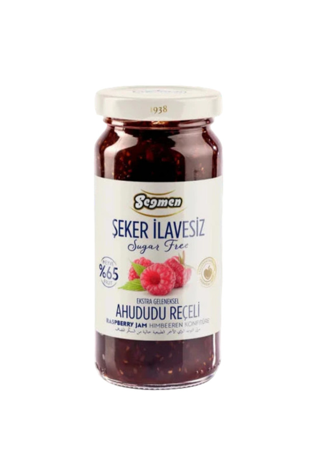Sugar-Free Raspberry Jam 270g