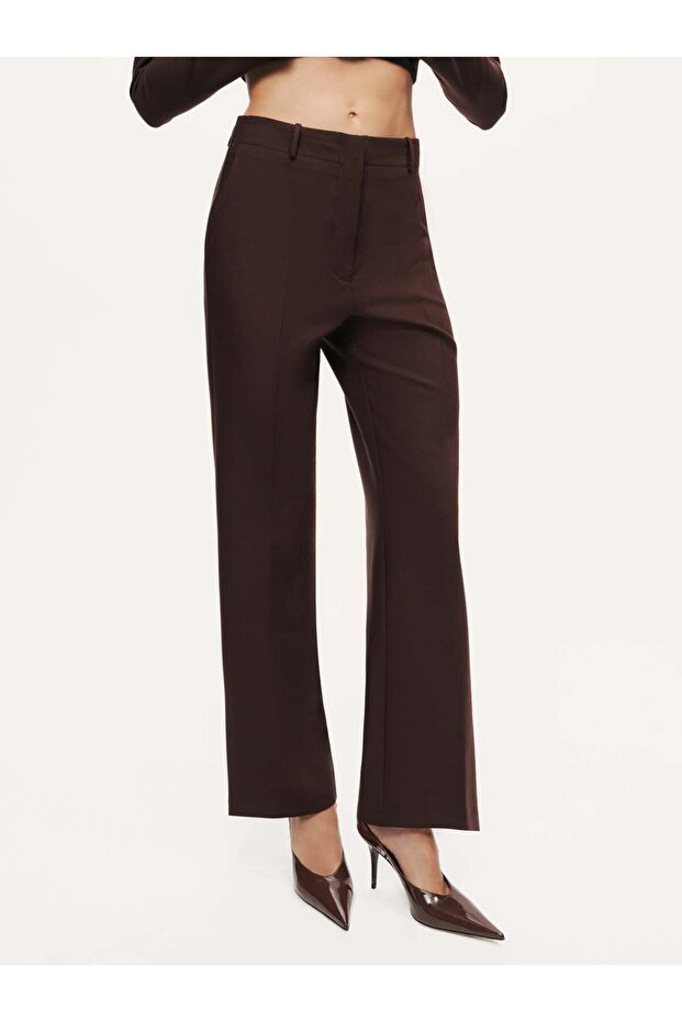 Normal Bel Pantolon - 3