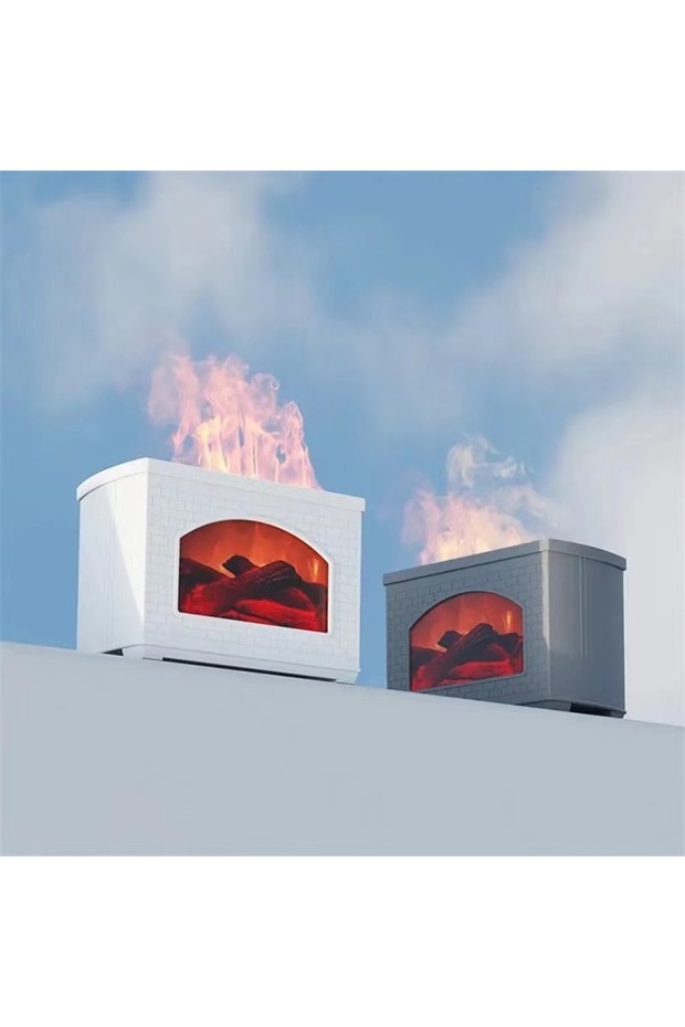 موزع رائحة مع ضوء لهب الموقد - 6