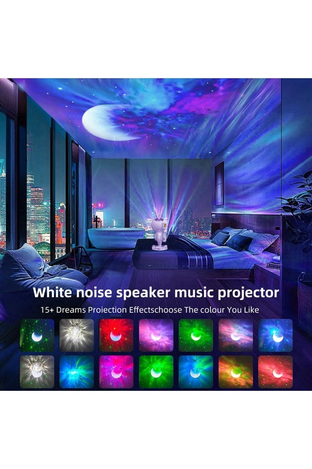 جهاز عرض رائد الفضاء - 3