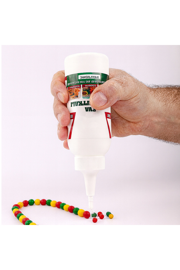 Hazır PVA Hobi Tutkalı 150 gram Şeffaf Ahşap Karton Kumaş Kağıt DIY Uygulama Maket Yapım Yapıştırıcı - 3