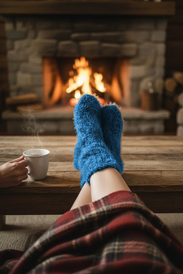 Yumoş Çorap 2 Çift - 1