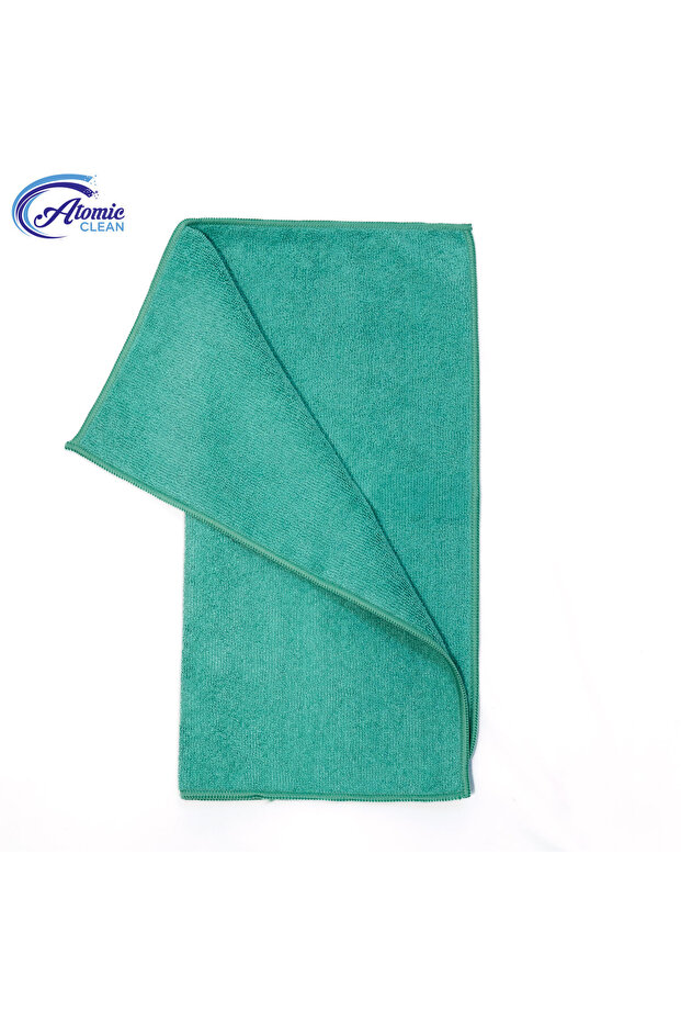 Lavetă microfibră multifunctională R-01 Verde - 3