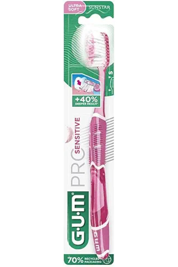 Toothbrush Pro Sensitive 510 - Green