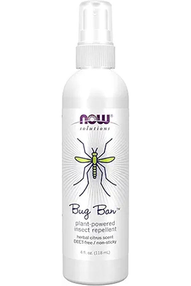 Bug Ban Spray 4Oz