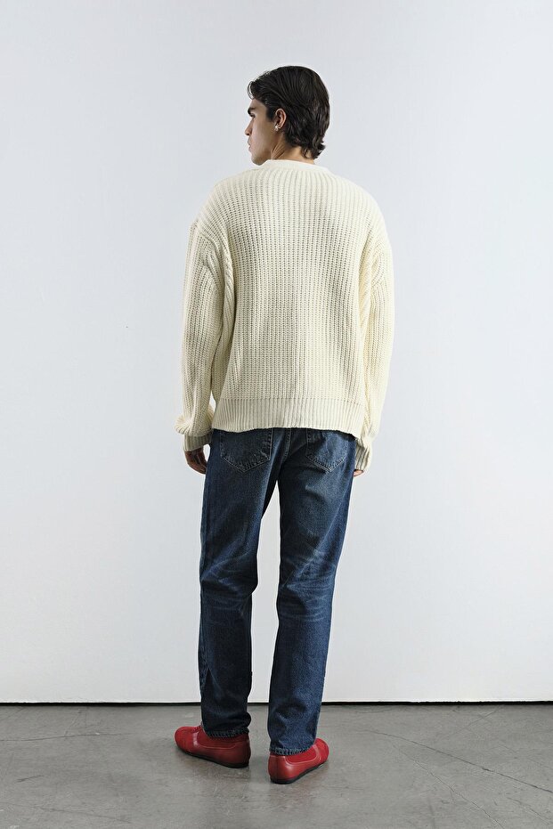 BASIC DOKULU EKRU HIRKA - 3