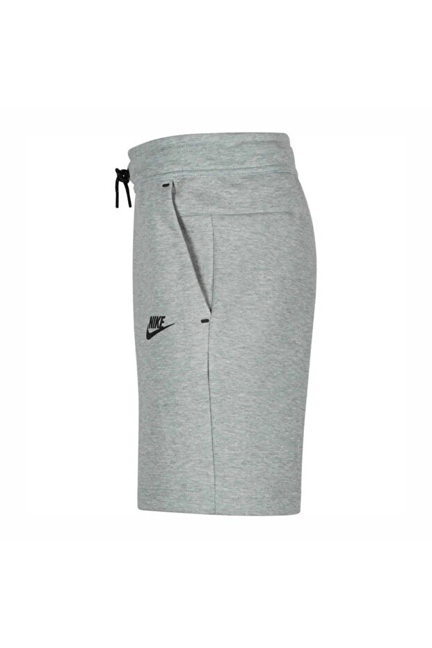 da0826 063 NSW Tech Fleece Short Çocuk Şort - 5