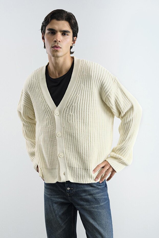 BASIC DOKULU EKRU HIRKA - 1