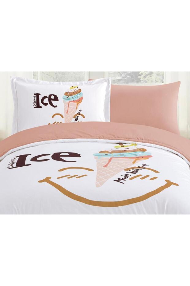 Bedding Set - Single and Half - 5 Pieces - 2
