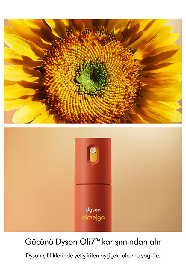 Omega™ durulanmayan saç bakım spreyi mini seyahat boy (50 ml) - 3