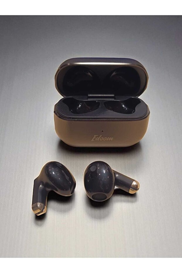 ايدوم سماعة بلوتوث ميني لون - اسود - 2