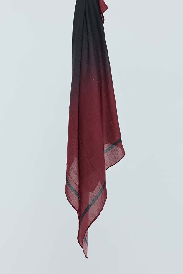 Mirora Desen Bambu Eşarp - 5