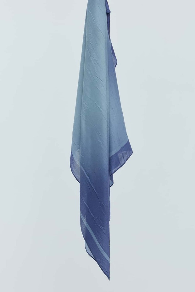 Mirora Desen Bambu Eşarp - 4