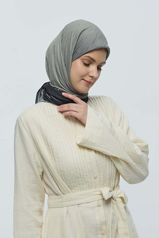 Mirora Desen Bambu Eşarp - 2