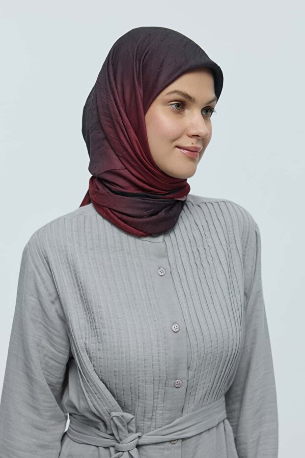 Mirora Desen Bambu Eşarp - 3