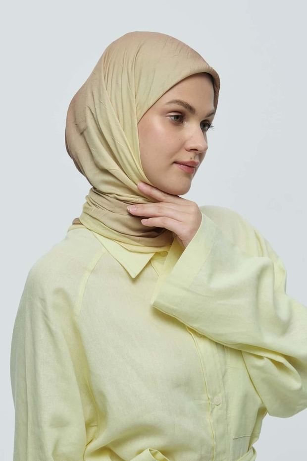 Mirora Pattern Bamboo Scarf - 3